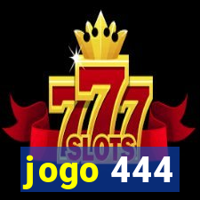 jogo 444